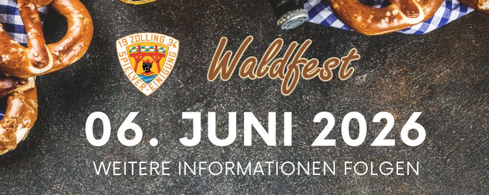 Waldfest 2026 Waldfest 2026